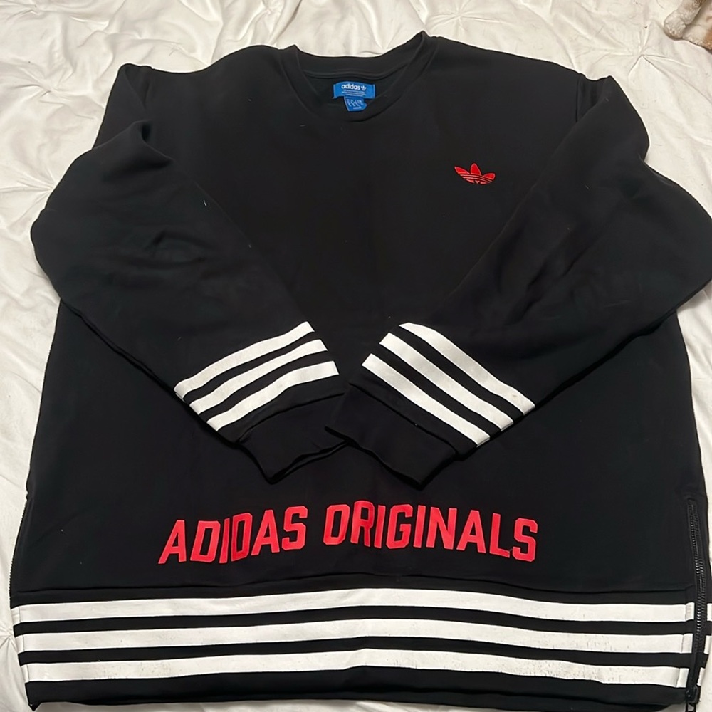 Adidas Crewneck